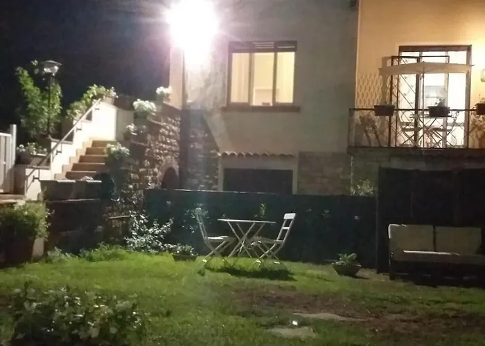 Dimora Casabianca B&B&Family Relais Tirrenia